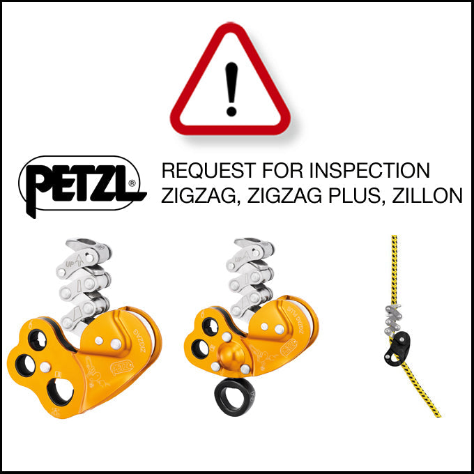 Alert for ZIGZAG®,ZIGZAG®PLUS, ZILLON *CLOSED*