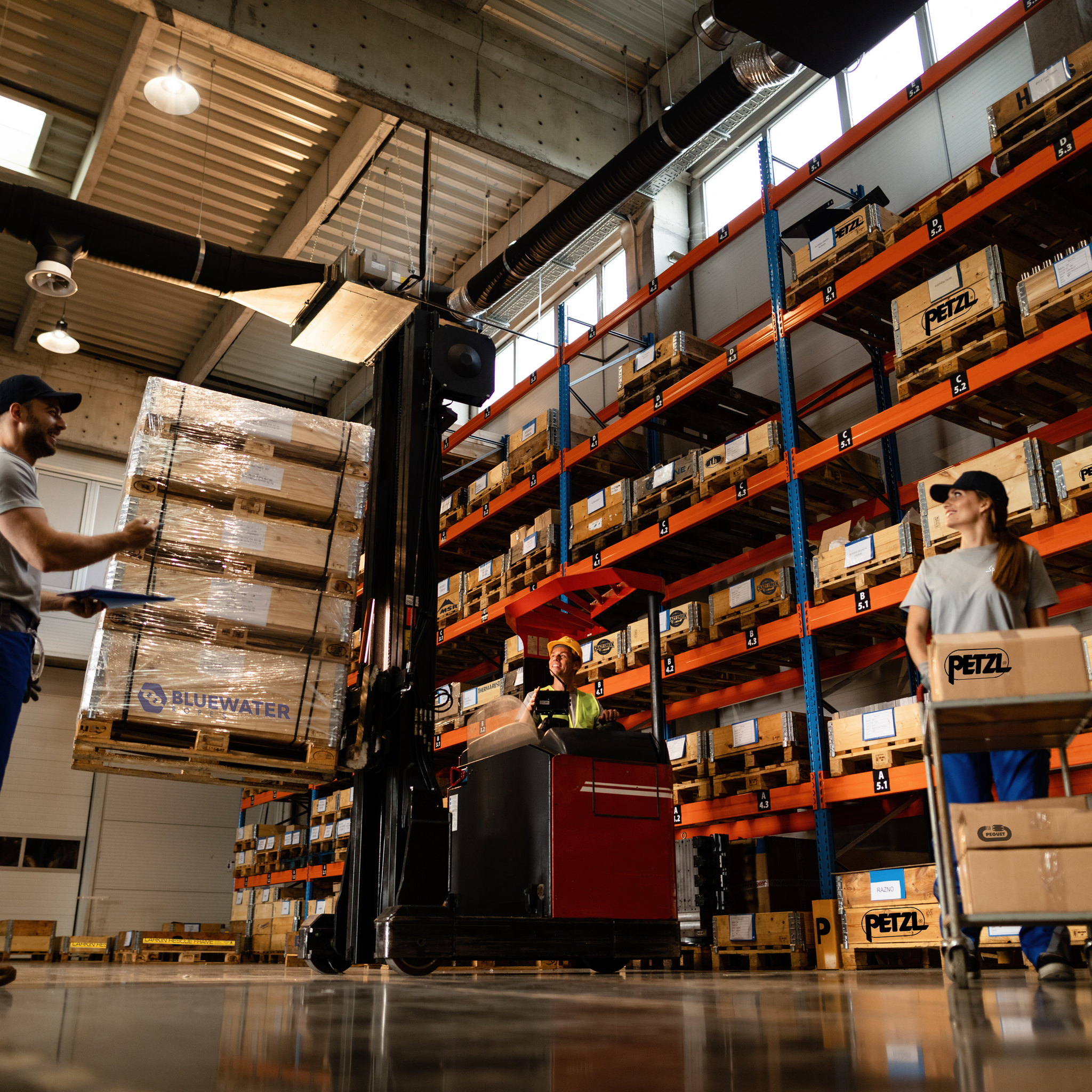 Wanted: Someone that loves logistics and outdoor gear! Join Us