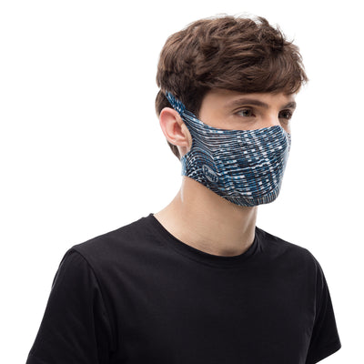 BUFF&reg; - Filter Mask - Bluebay