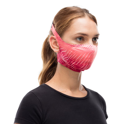 BUFF&reg; - Filter Mask - Keren Flash Pink