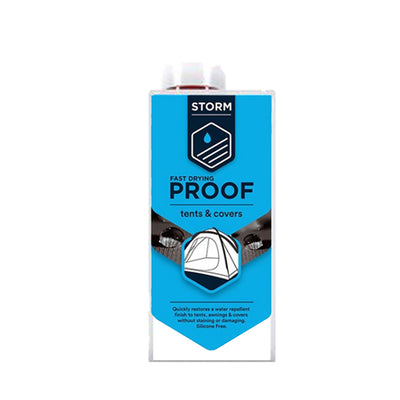 STORM - Tent Proofer
