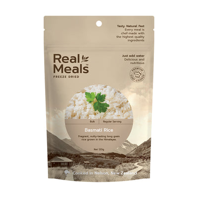 Real Meals - Basmati Rice