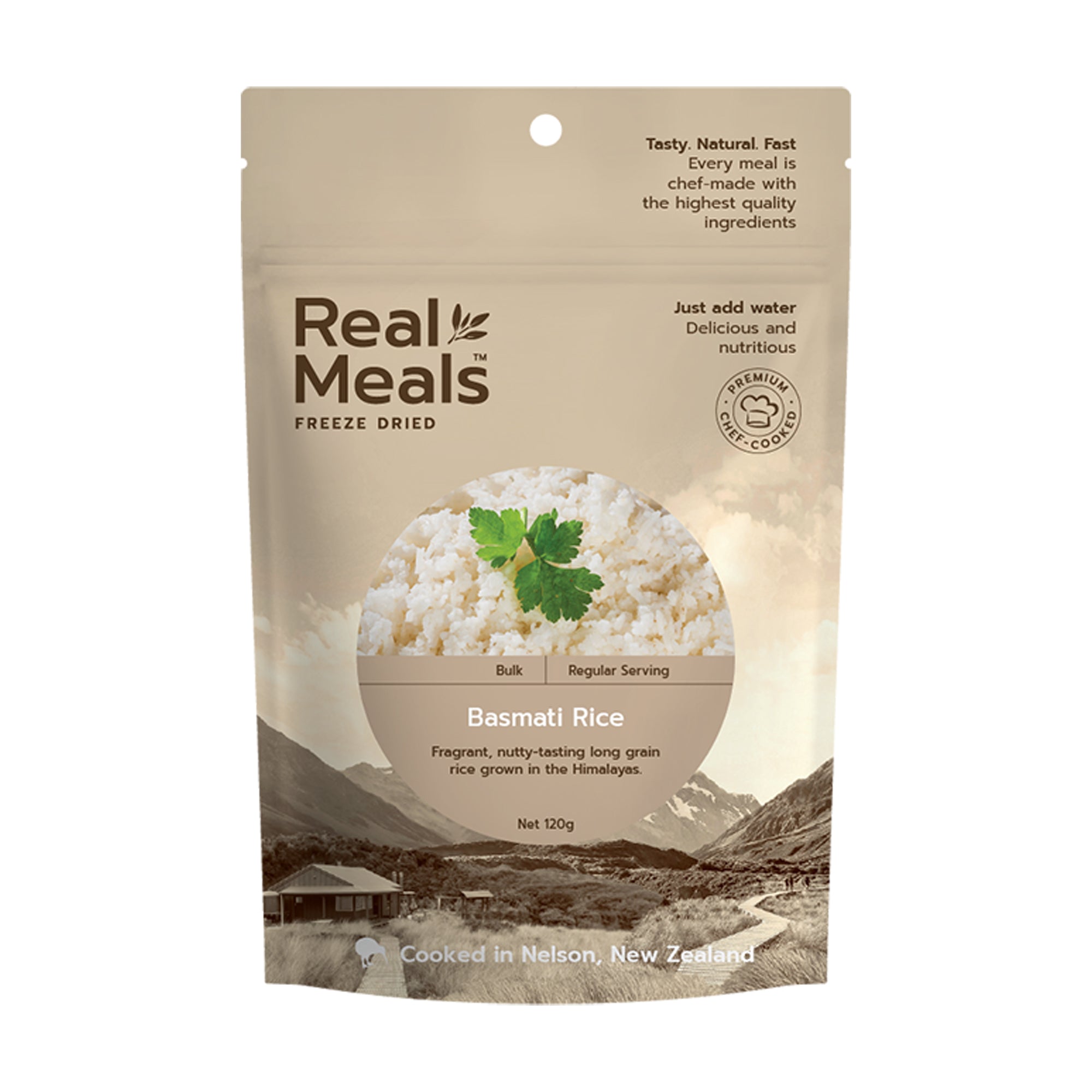 Real Meals - Basmati Rice