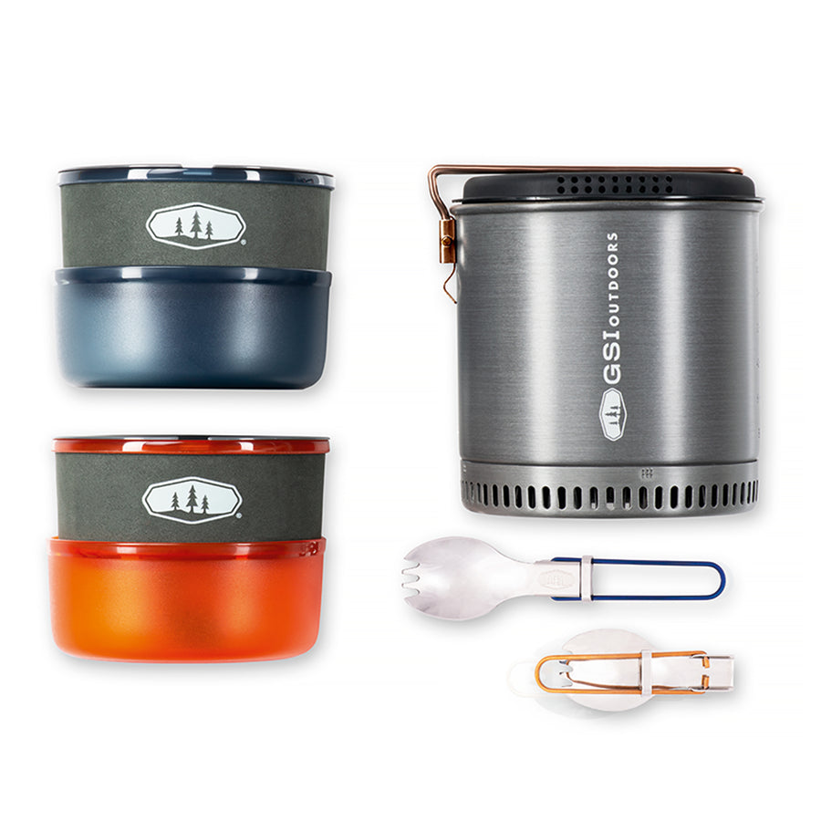 GSI - Halulite Dualist HS