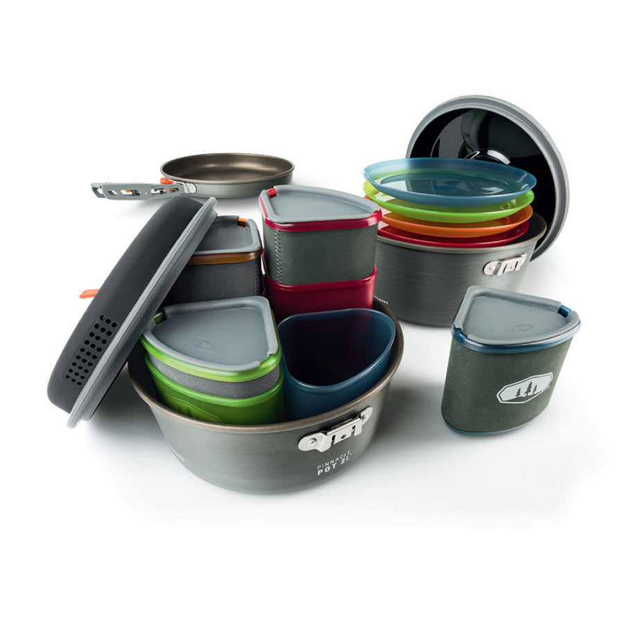 GSI - Pinnacle Ceramic Camper