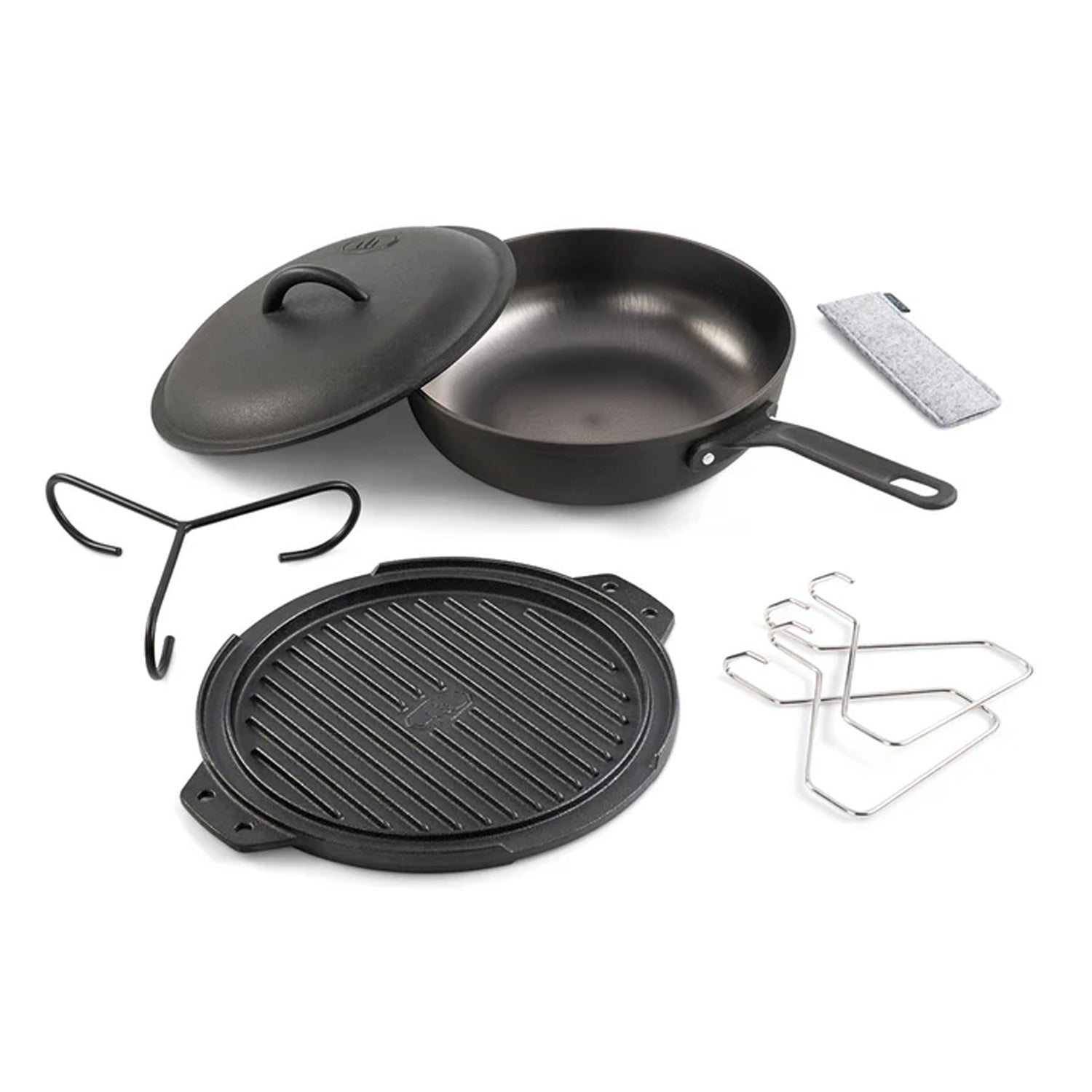 GSI - Guidecast Cookset