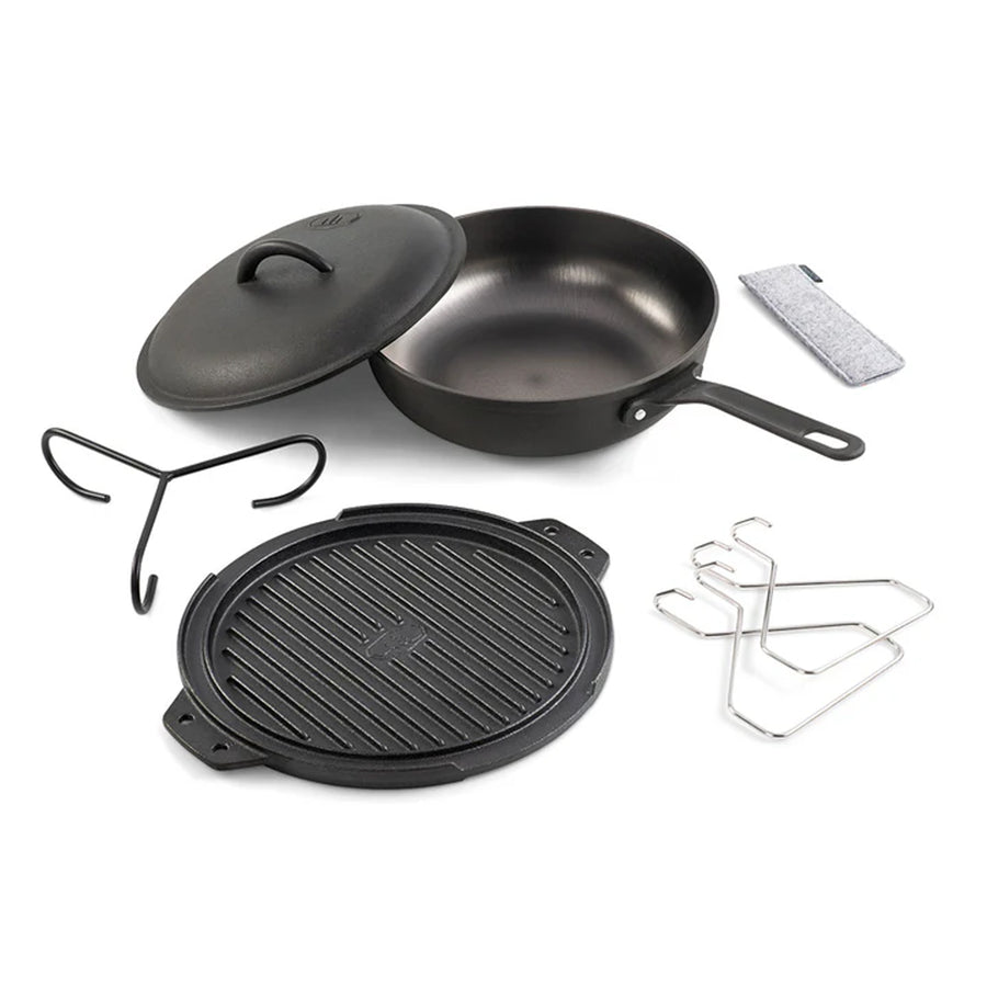GSI - Guidecast Cookset