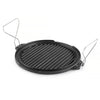 GSI - Guidecast Round Griddle