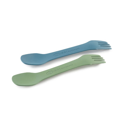GSI - Tekk Tandem Spork Set