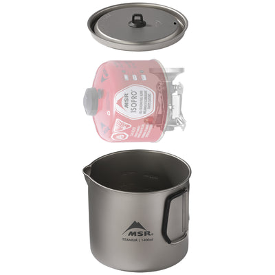 MSR - Titan Kettle