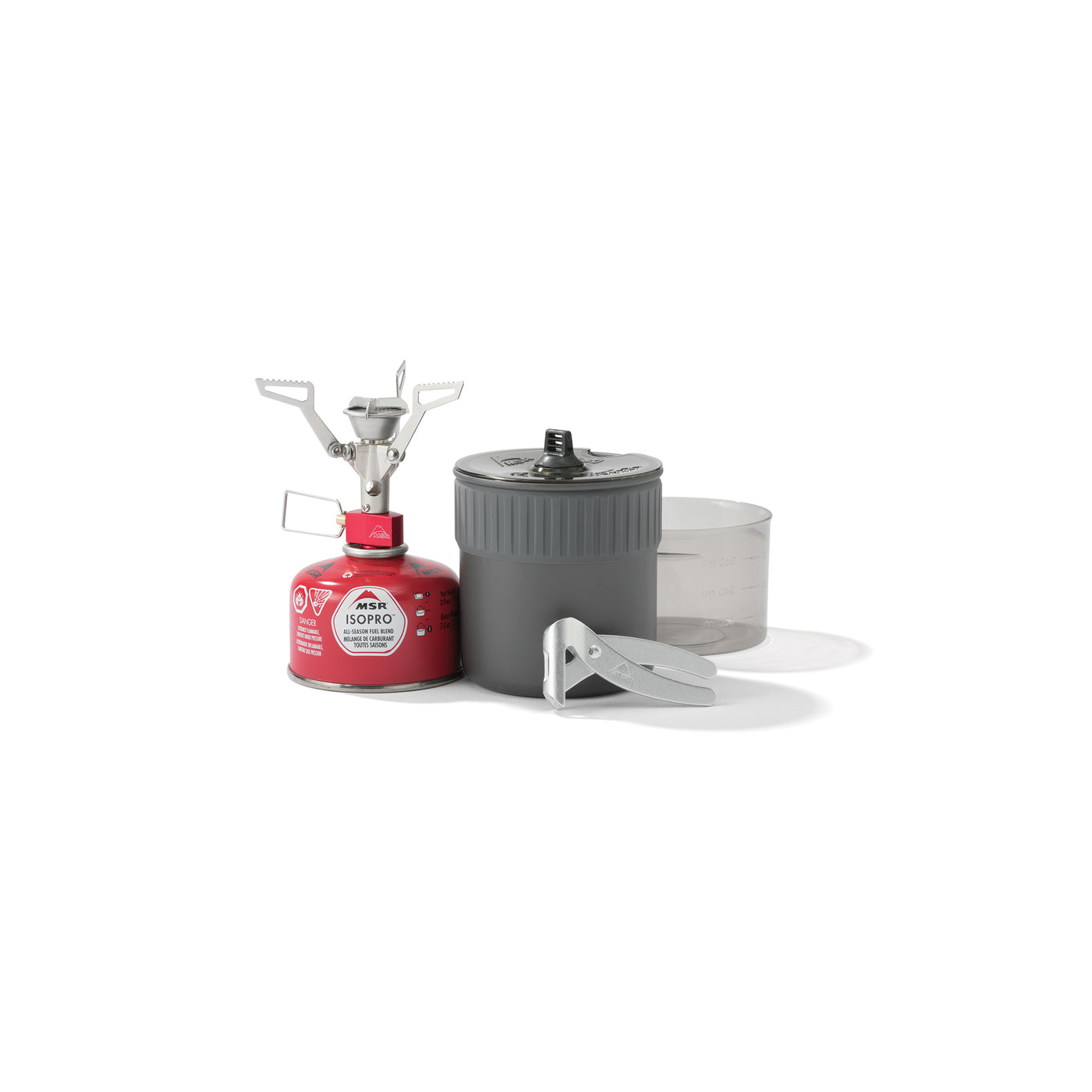 MSR - Trail Mini Solo Cook Set