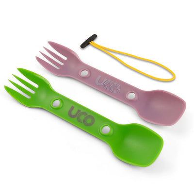 UCO - ECO Utility Spork 2Pk