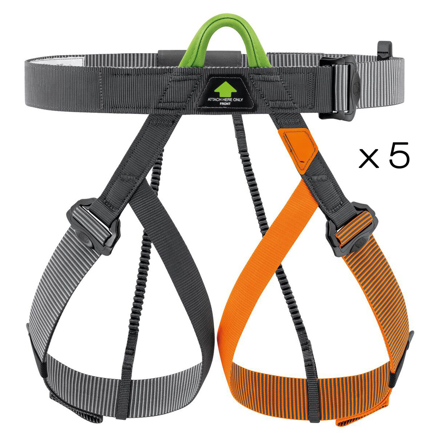 PETZL - Pandion Steel Lt (5)