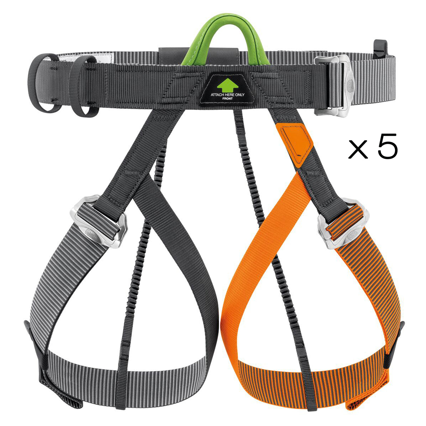 PETZL - Pandion Stainless (5)