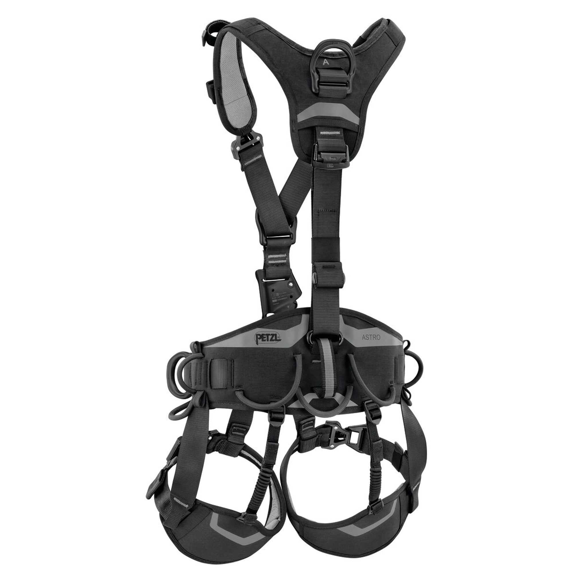 PETZL - Astro&reg; International Version NOIR