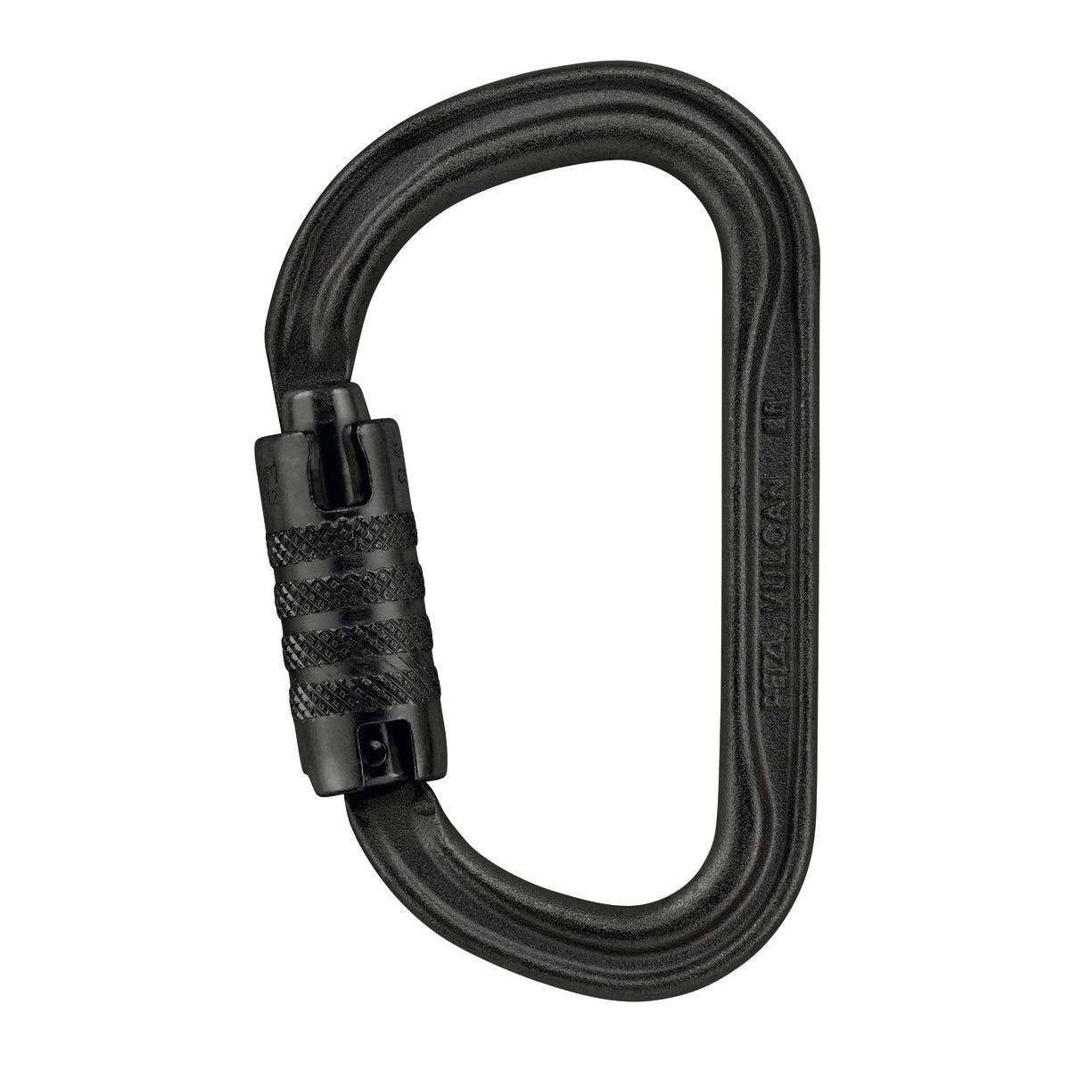PETZL - Vulcan Triact-Lock Noir