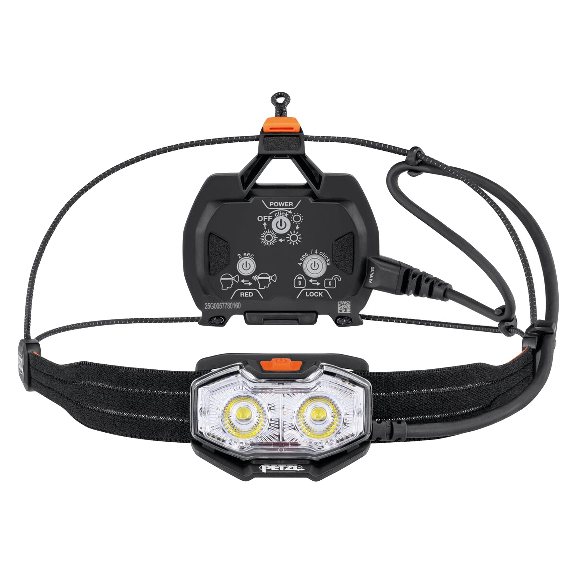 PETZL - NAO LT