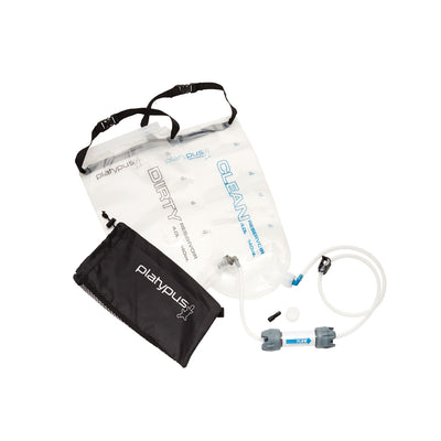 PLATYPUS - GravityWorks Water Filter System