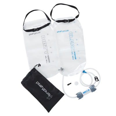 PLATYPUS - GravityWorks Water Filter System
