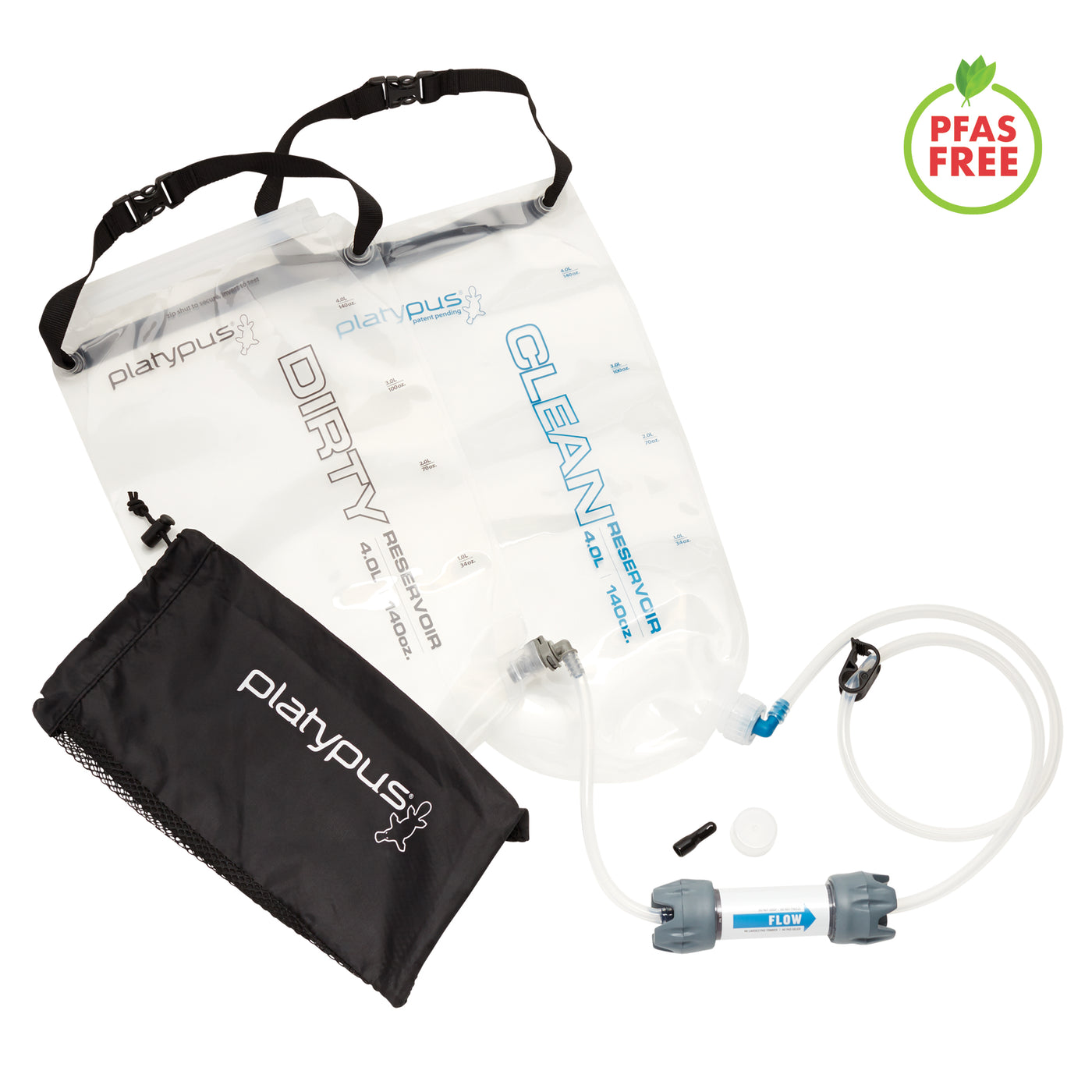 PLATYPUS - GravityWorks™ Water Filter System