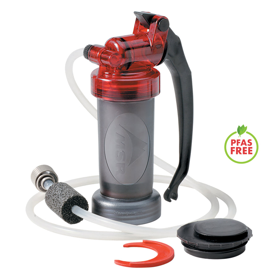 MSR - MiniWorks EX Filter