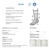 Norsewear - Ranger socks (3 Pack)