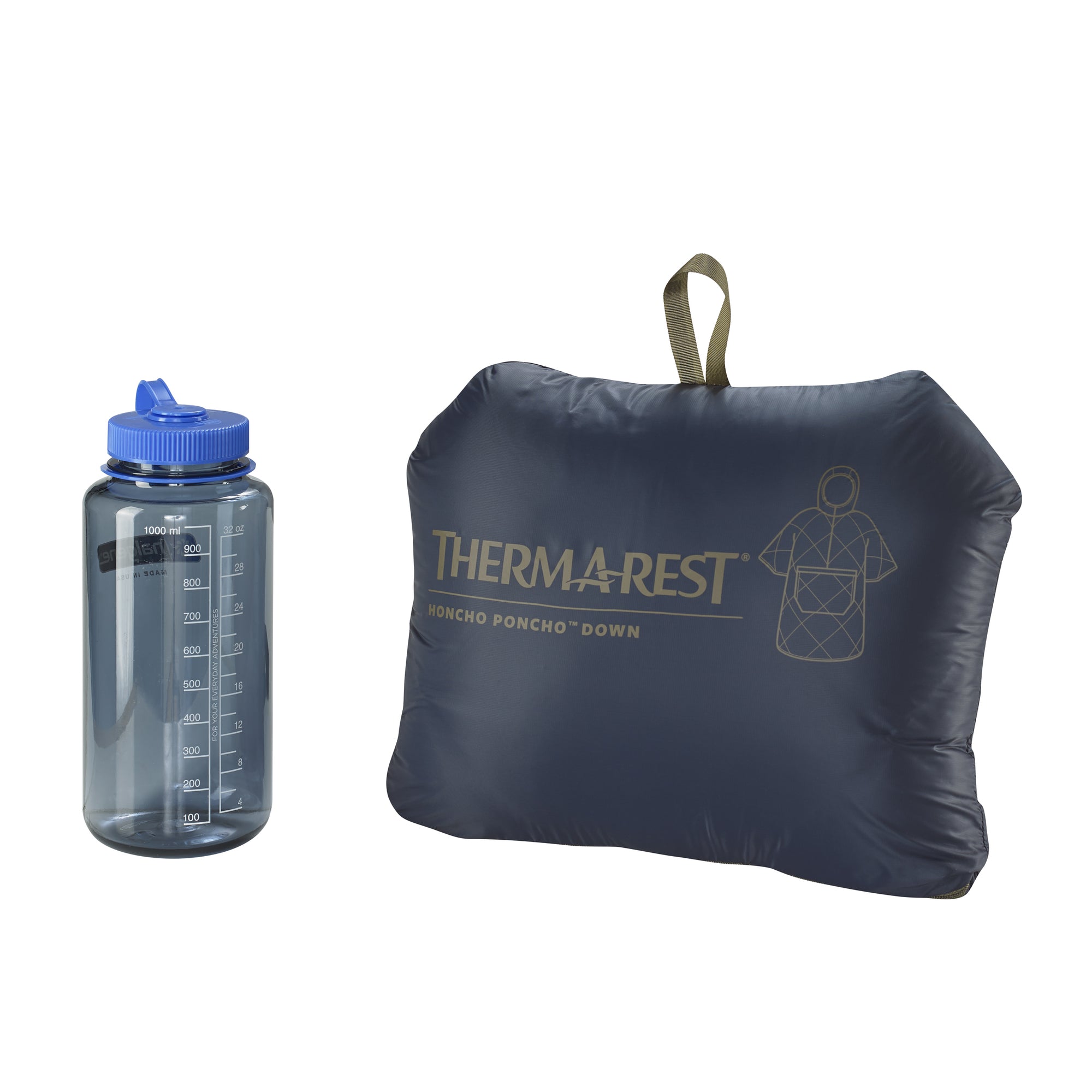 THERM-A-REST - Honcho Poncho Down