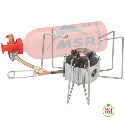 MSR - DragonFly Stove