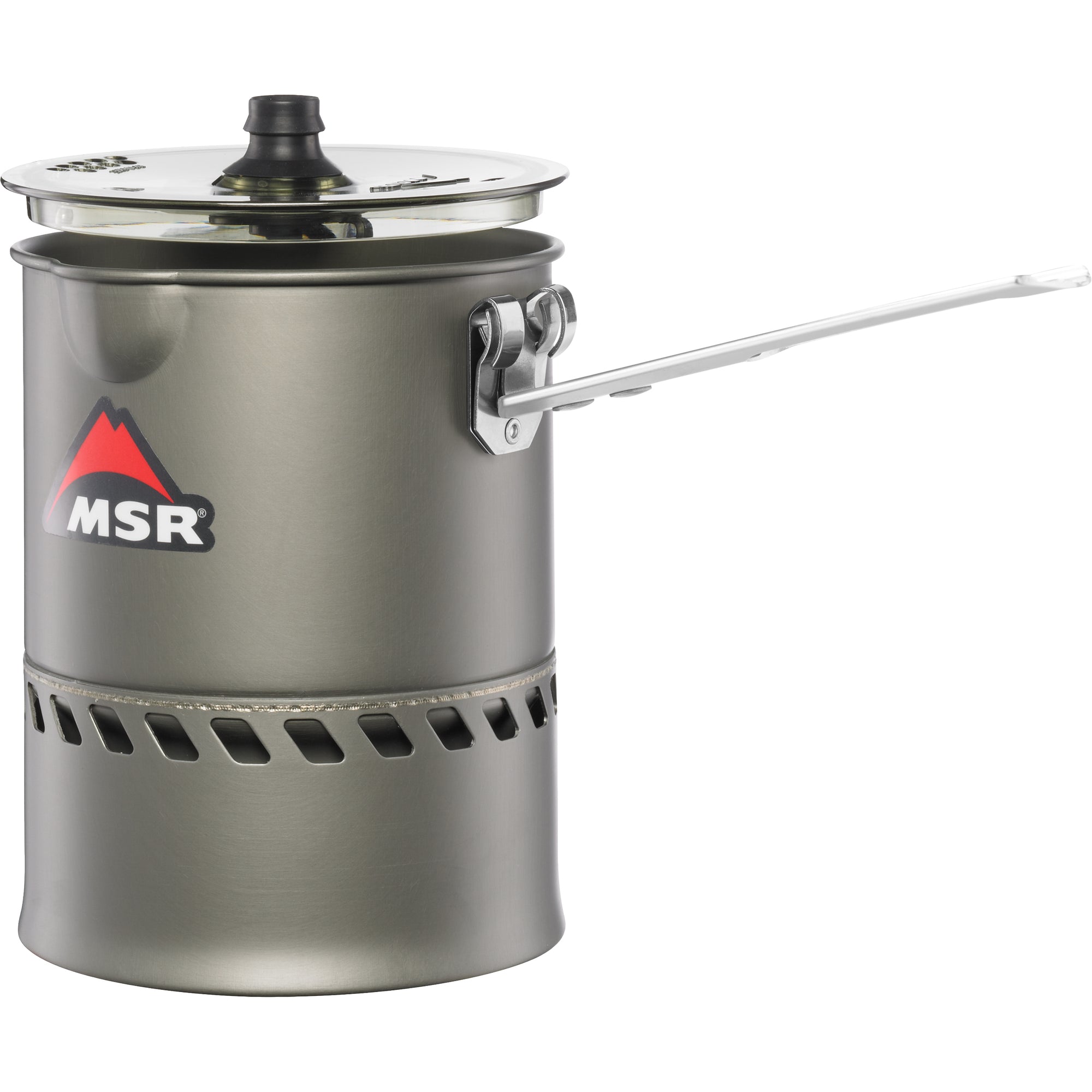 MSR - Reactor 1.0L Stove System