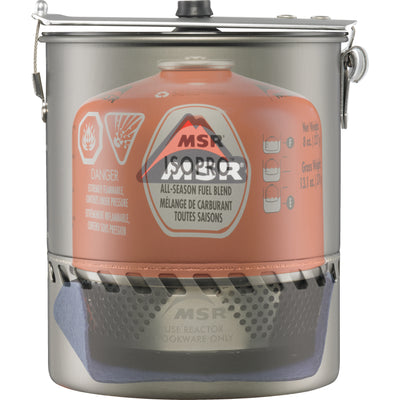 MSR - Reactor 1.7L Stove System