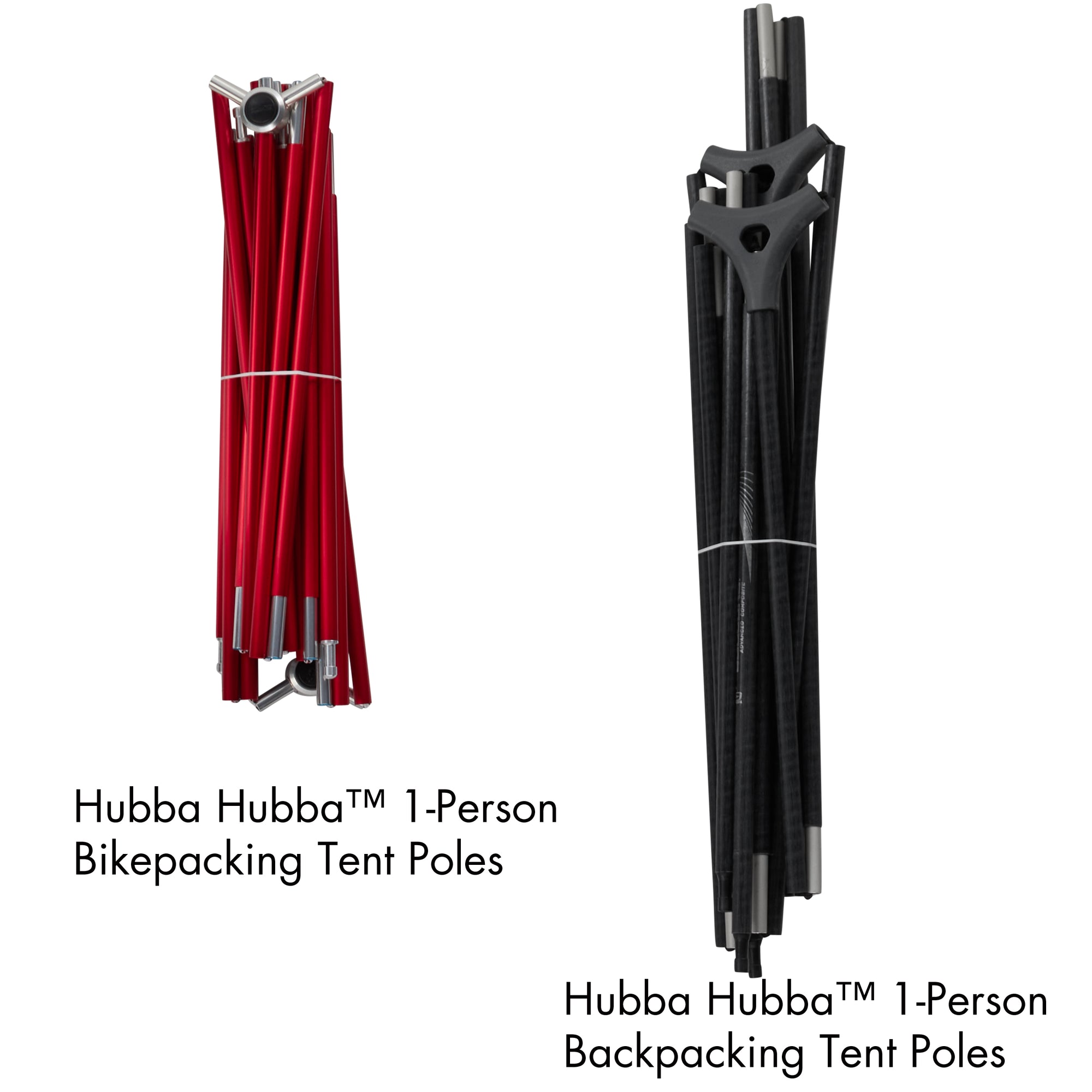 MSR - Hubba Hubba Bikepack