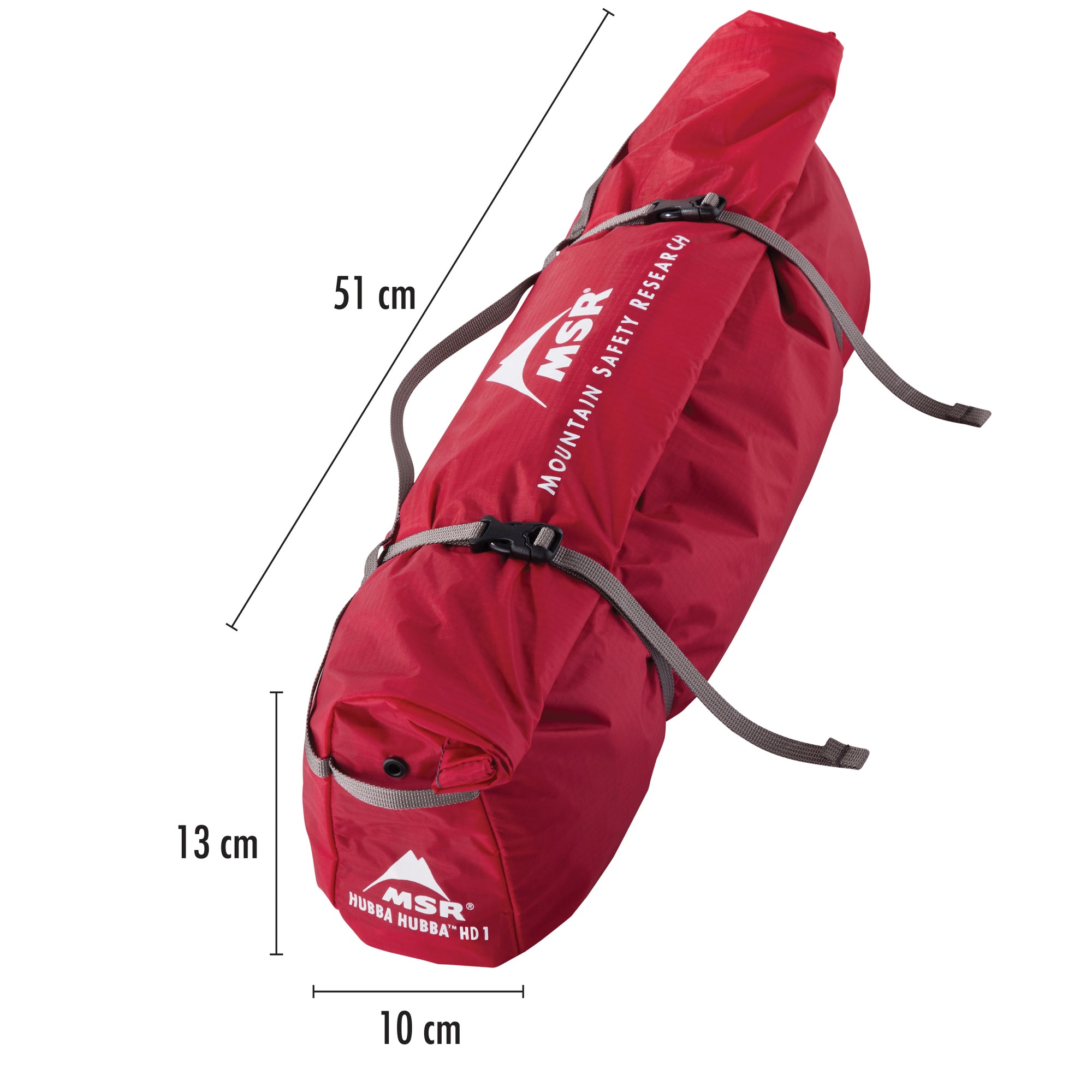 MSR - Hubba Hubba HD 1