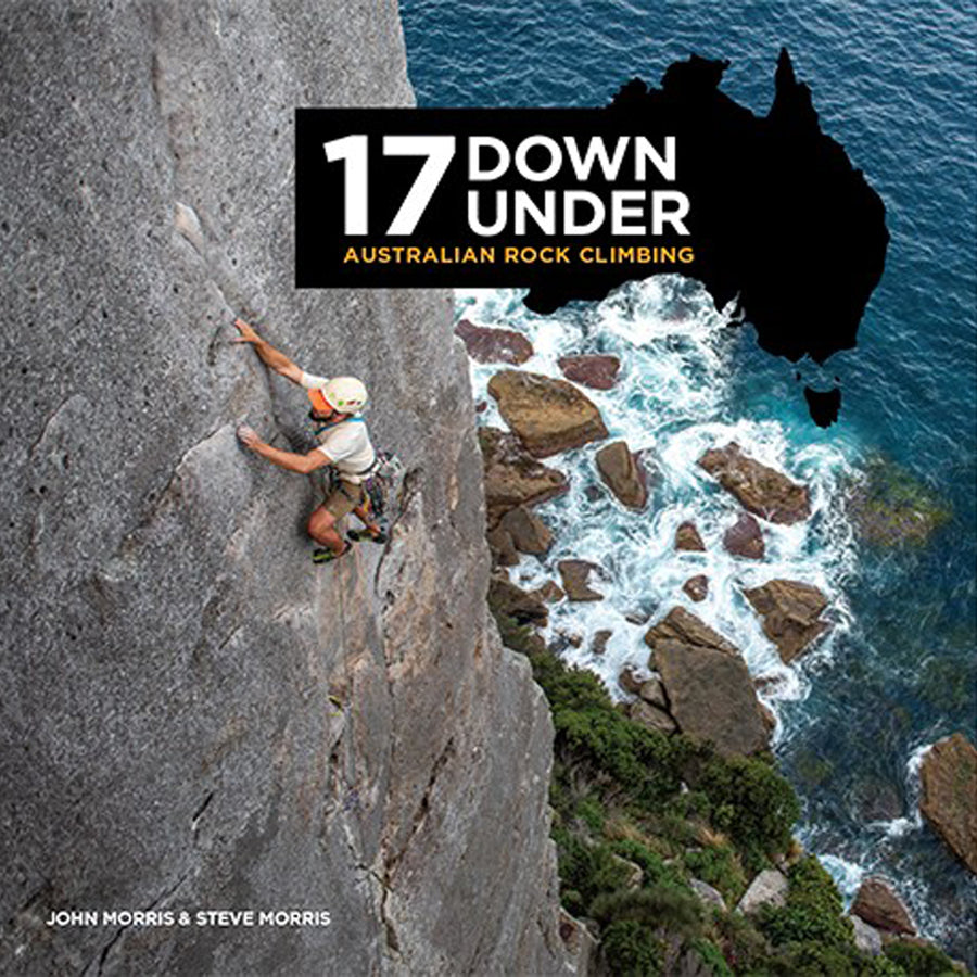 MORRIS - 17 Down Under: Rock Climbing Australia