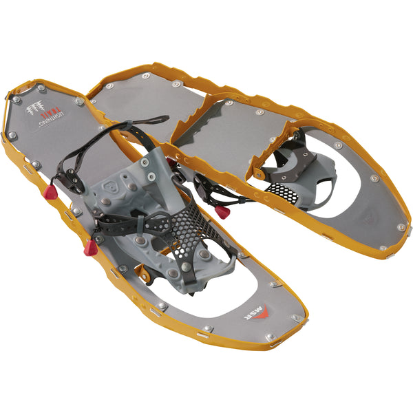 MSR Snowshoes TRAIL Series ← Spelean Australia