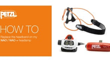 PETZL - Nao&reg; RL Headband