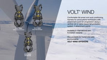 PETZL - VOLT&reg; WIND OFFSHORE