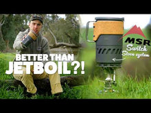 MSR - Switch System Stove