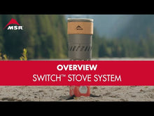 MSR - Switch System Stove