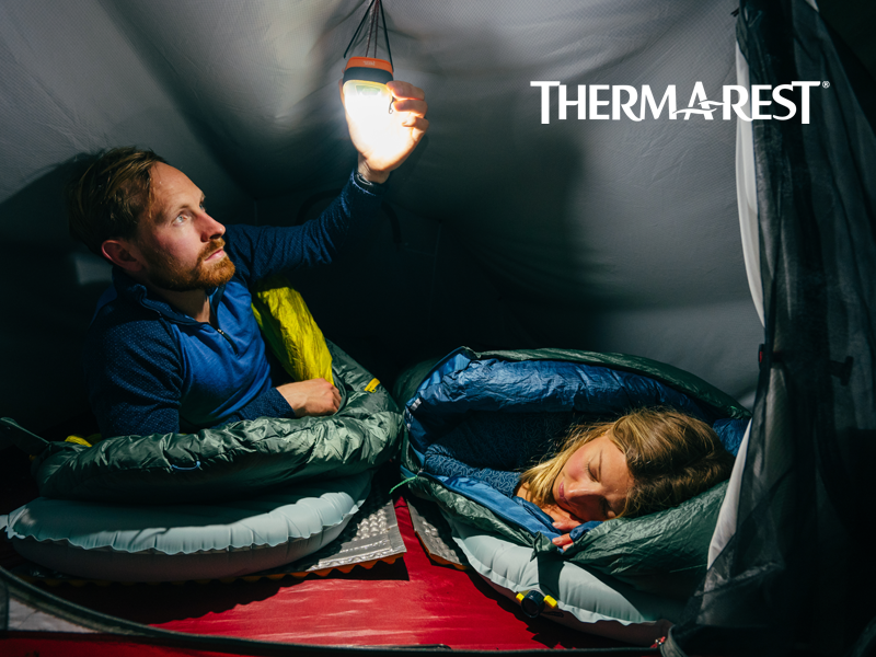 Build a Sleep System