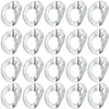 PETZL - Coeur Hanger S/Steel 20/pack