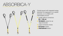 PETZL - Absorbica-Y MGO (PAST SEASON)