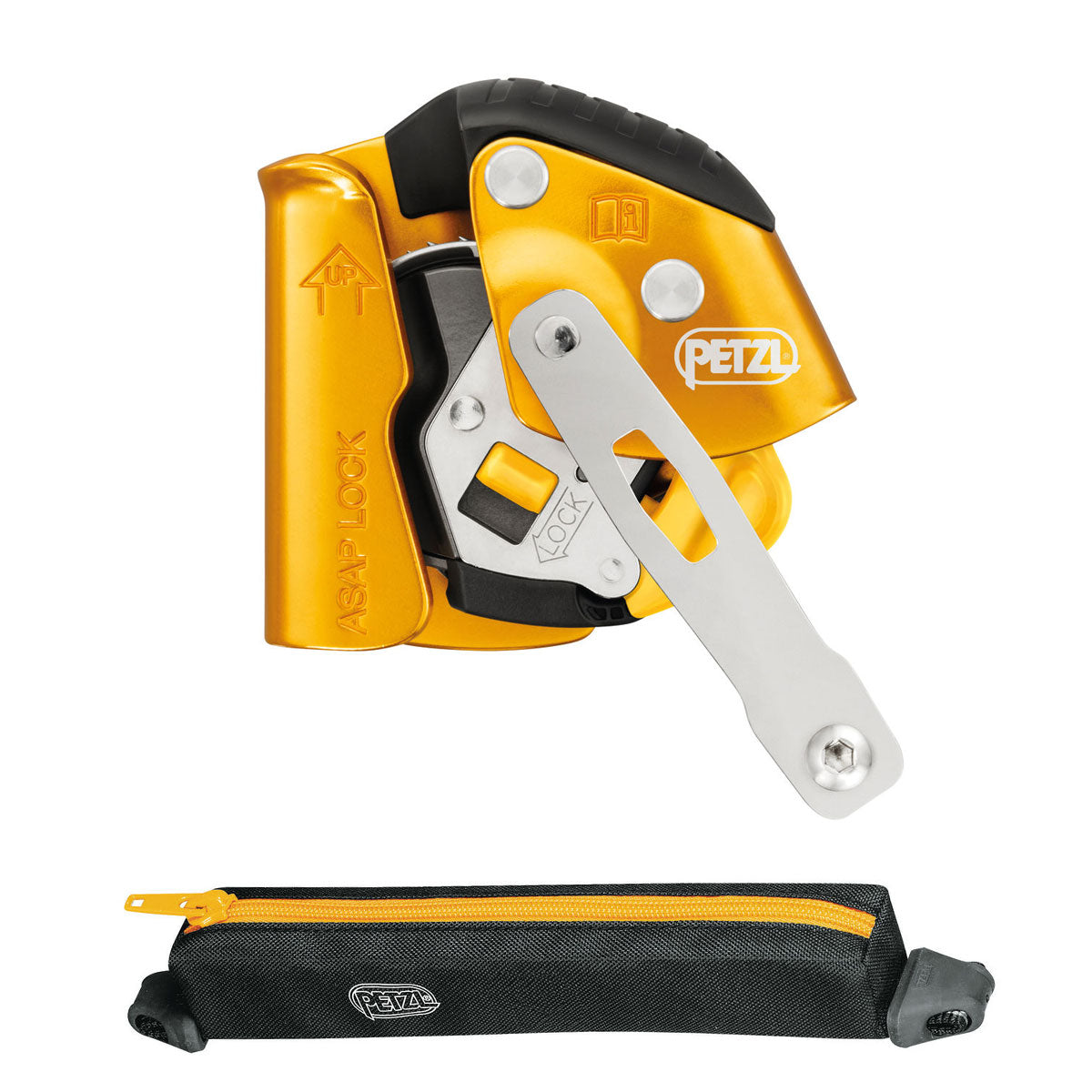 PETZL - ASAP LOCK + ABSORBICA
