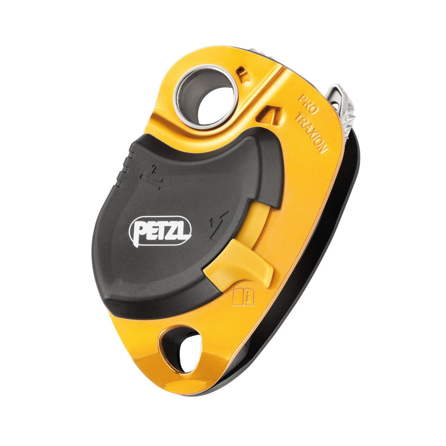 PETZL - ProTraxion