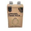 STORM - Apparel Twin Pack Care Kit