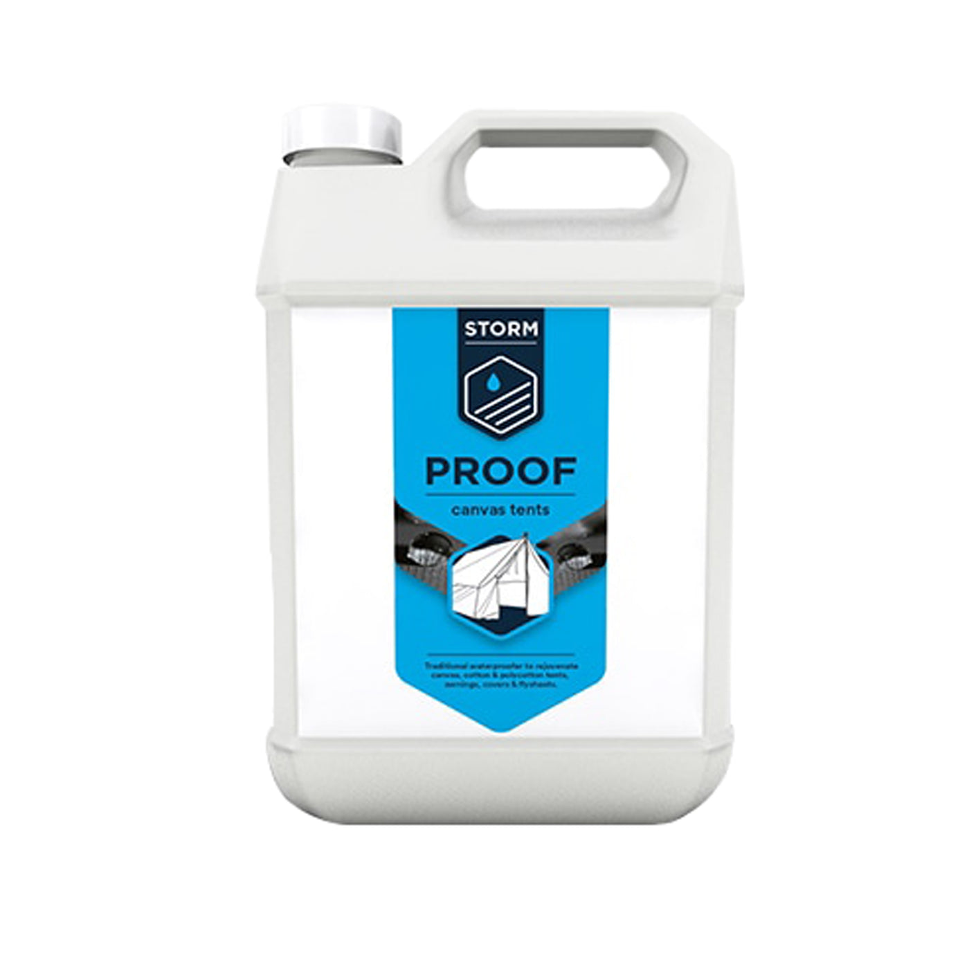 STORM - Canvas Waterproofer