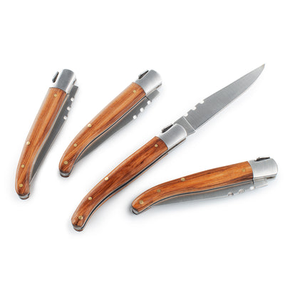 GSI - Rakau Steak Knives