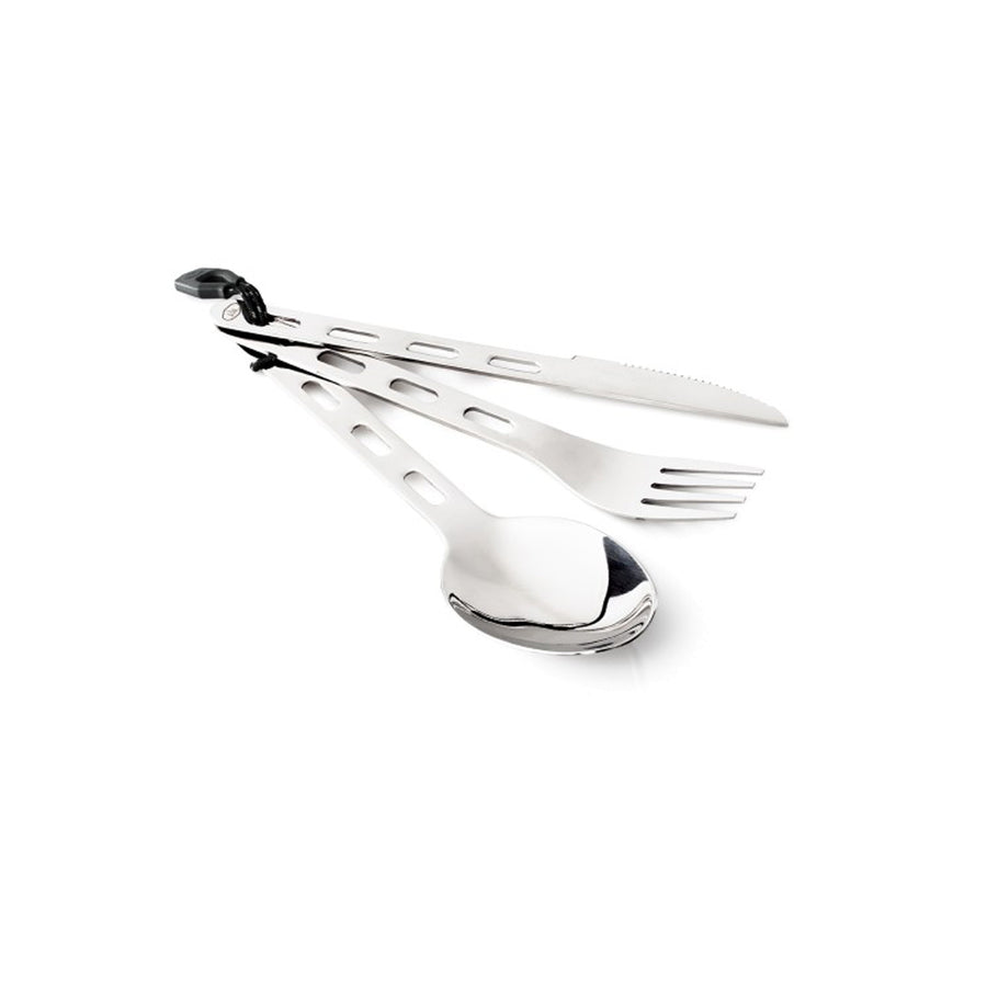 GSI - Glacier SS Ring Cutlery Set