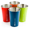 GSI - Glacier Nesting S/Steel Pint Set