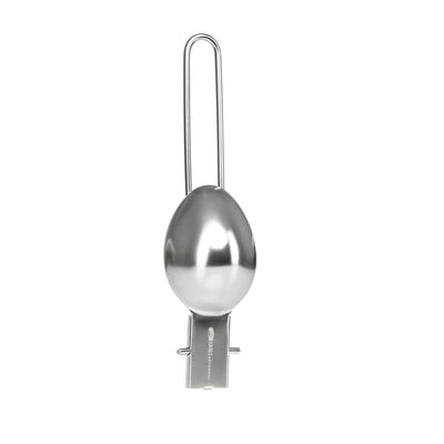 GSI - SS Folding Chef Spoon/Ladle