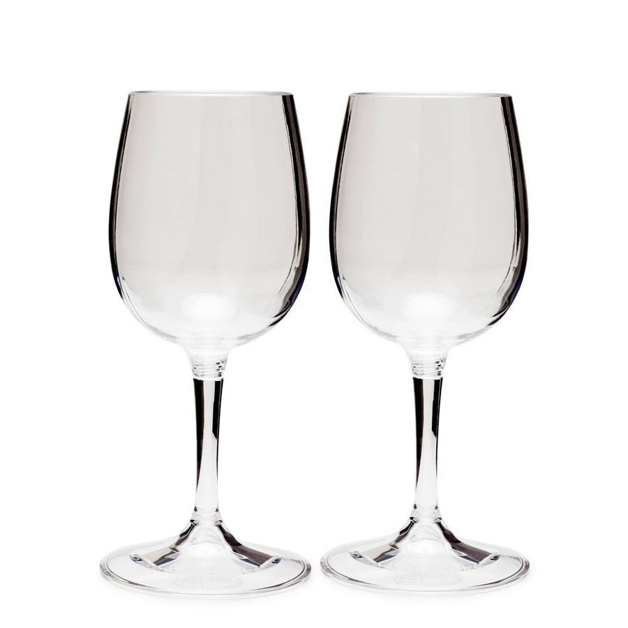 GSI - Nesting Wine Glass 2/Set
